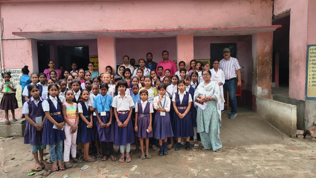 Community Health Awareness Drive